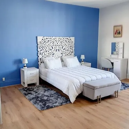 Διαμέρισμα Spacieux 2 Pieces Renove - Confortable - Vue - 200 Metres Thermes *