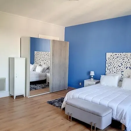 Apartment Spacieux 2 Pieces Renove - Confortable - Vue - 200 Metres Thermes