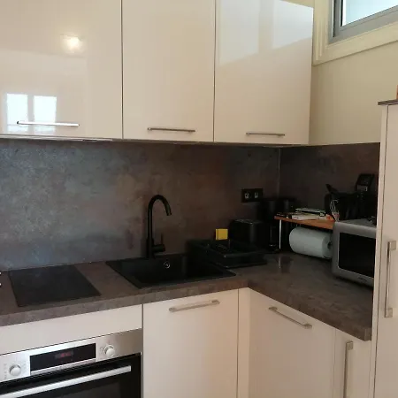 Spacieux 2 Pieces Renove - Confortable - Vue - 200 Metres Thermes Διαμέρισμα Vittel